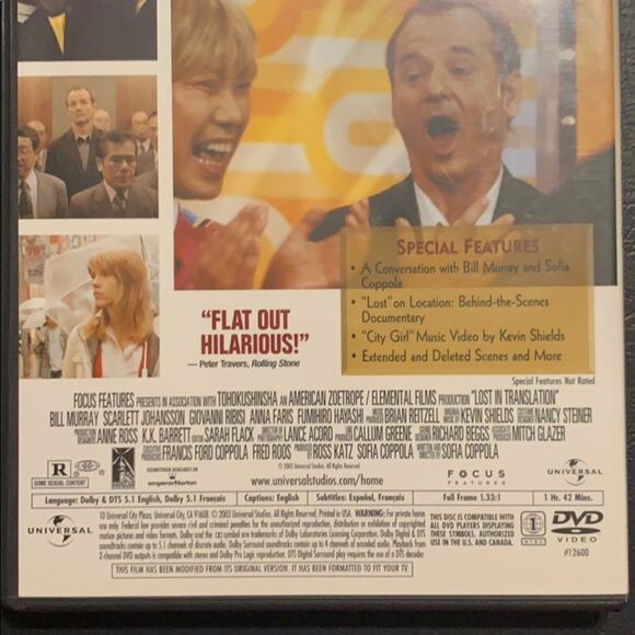 Lost in Translation - Picture 7 of 7